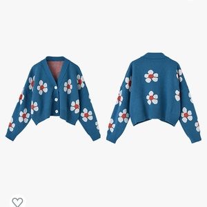 WORN ONE Retro Sweater